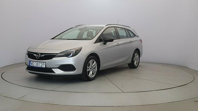 Opel Astra 1.2T Edition S&amp;S ! Z Polskiego Salonu ! FV 23 % Warszawa - zdjęcie 3