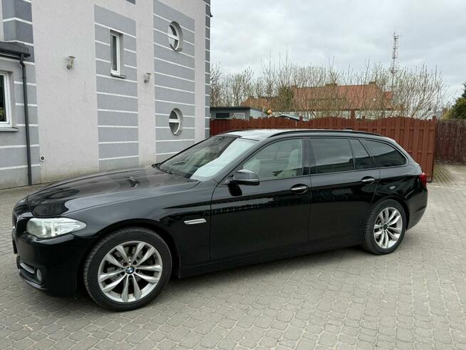 Piekne bmw seria5 Lębork - zdjęcie 4