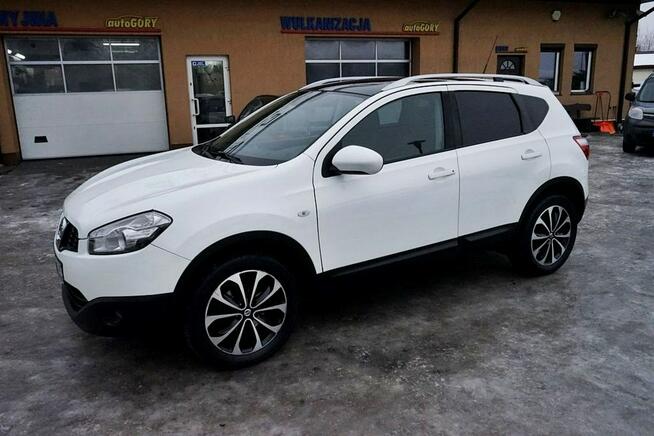 Nissan Qashqai 1,5DCI Klima, panorama, NAVI, 110KM Płock - zdjęcie 2