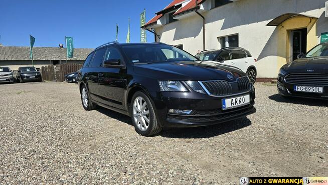 Škoda Octavia polski salon, 2x alufelgi Zieleniewo - zdjęcie 1