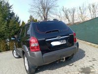 HYUNDAI/TUCSON/2.0/BENZYNKA/4X4/SALON-POLSKA/STAN-BDB/ Gostynin - zdjęcie 8