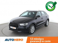 Audi Q3 4x4 S-tronic xenon navi klima auto czujniki parkowania