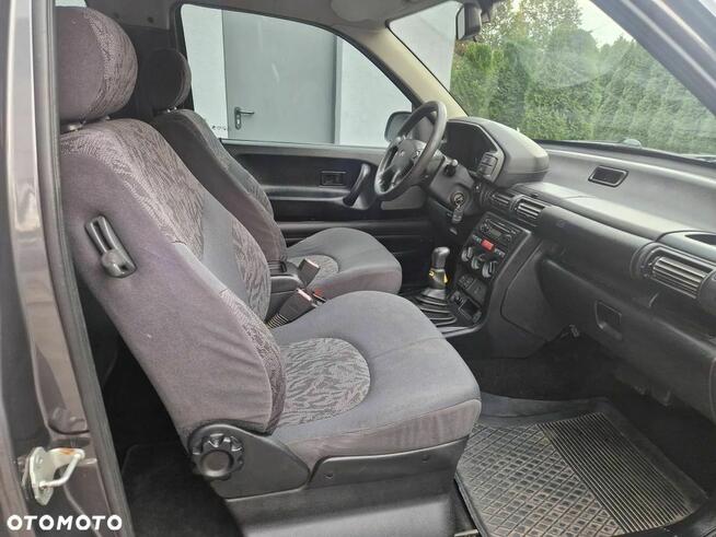 Land Rover Freelander Ruda Śląska - zdjęcie 5