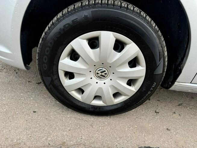 Volkswagen Caddy 39 tysięcy kilometrów!!! Kobielice - zdjęcie 7