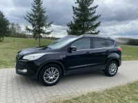 Ford Kuga 2.0 tdci 140 KM Bezwypadkowy Ostrołęka - zdjęcie 2