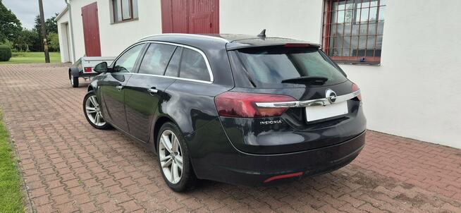 Opel Insignia Paproć - zdjęcie 6
