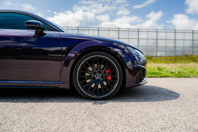 Audi TTS Coupe 2.0 TFSI quattro, Salon PL, Bezwypadkowy, FVAT 23% Warszawa - zdjęcie 8