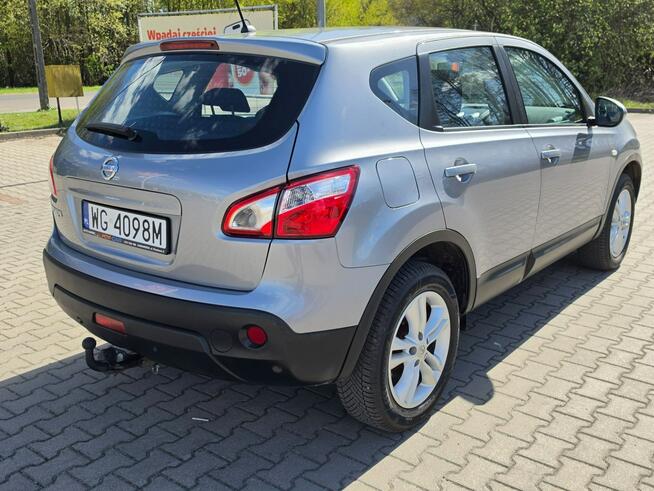 Nissan Qashqai Igła Super stan Łaskarzew - zdjęcie 10