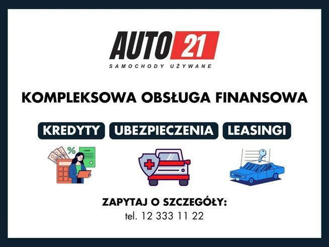 Hyundai i40 Bogata Wersja Wyposażenia , Automat, Krajowy Kraków - zdjęcie 10