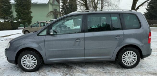 Volkswagen Touran Pszczyna - zdjęcie 4