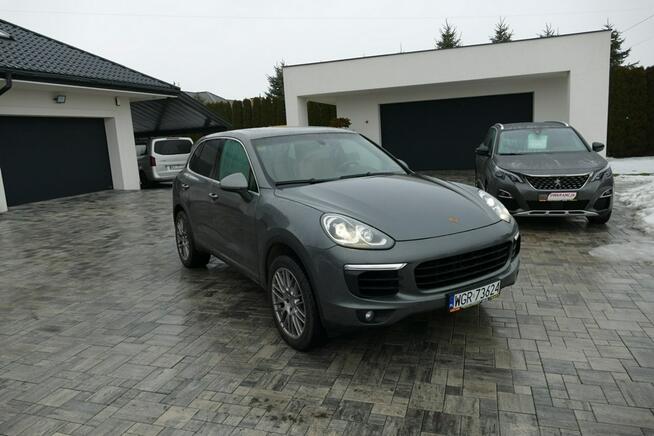 Porsche Cayenne S Niski Przebieg! Pełna Opcja! Gwarancja! Grójec - zdjęcie 2