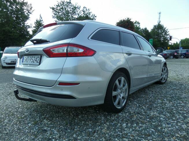 Ford Mondeo *2,0*Automat*Led*Xenon*Nawigacja* Rybnik - zdjęcie 6