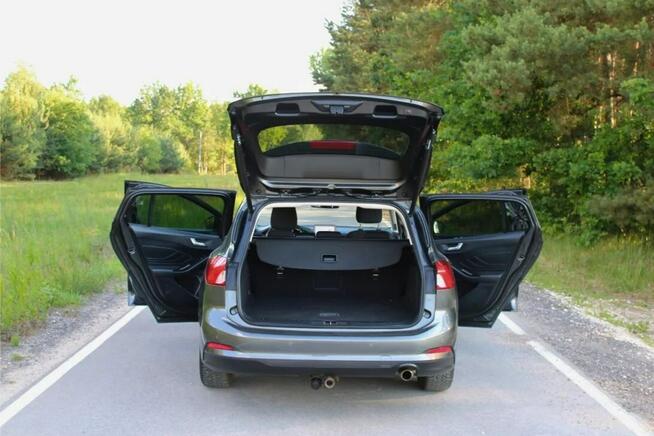 Ford Focus 1.5 EcoBlue Titanium Borowiczki-Pieńki - zdjęcie 11