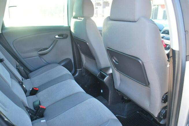 Seat Altea XL 2009 1.9 TDI klima,hak Nowy Sącz - zdjęcie 8