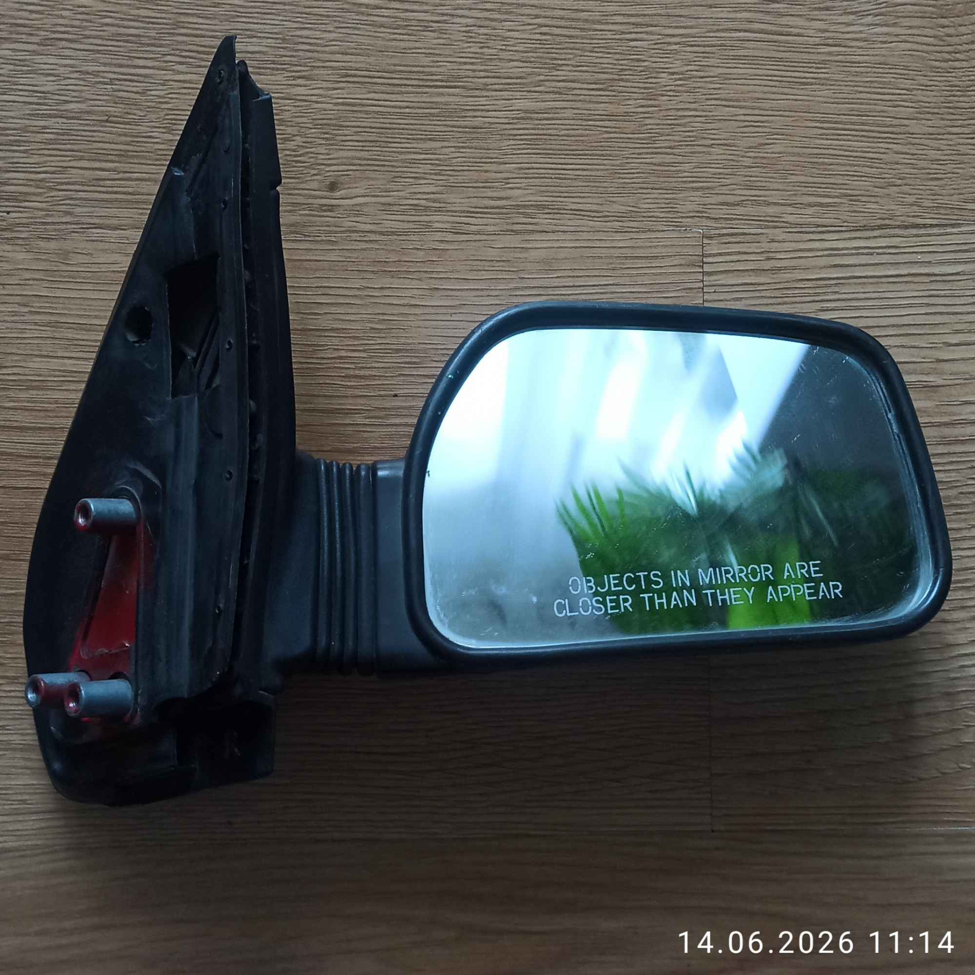 Lusterko prawe do Daewoo Tico Ursynów - zdjęcie 1