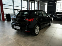 Seat Ibiza Style 1.0TSI 95KM M5 2017 r., salon PL, 12 m-cy gwarancji Myślenice - zdjęcie 8