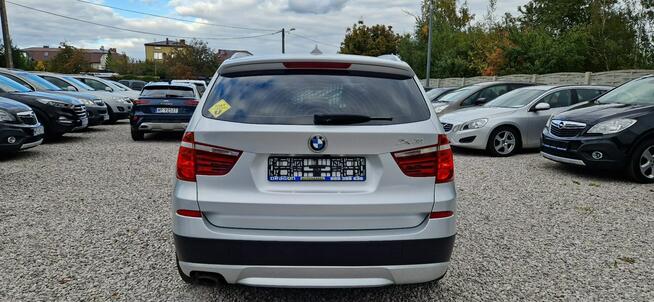BMW X3 Jeden Właściciel Bezwypadkowy Super Stan xDrive Płock - zdjęcie 8