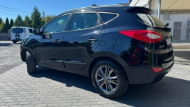 Hyundai IX35 Lift Zduńska Wola - zdjęcie 4