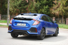 Honda Civic 1.5 Turbo Benzyna (2017) Świlcza - zdjęcie 8