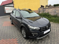 Dacia Sandero Stepway 1.0 101 LPG STEPWAY Climatronic#6 Biegów#LED Margonin - zdjęcie 7
