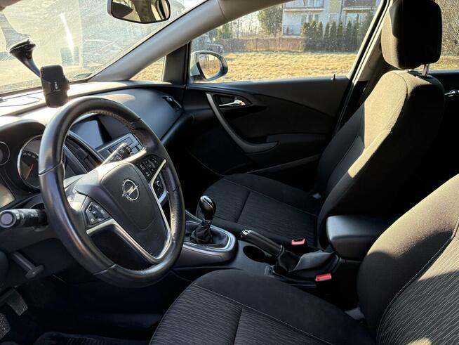Sprzedam Opel Astra Pruszków - zdjęcie 12