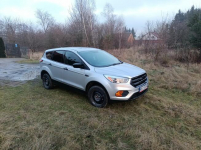 Forda Escape Kuga 2 .5 benzyna+gaz