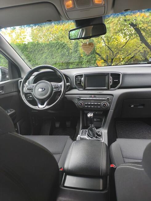 Kia Sportage IV 1.7 crdi Grodzisk Mazowiecki - zdjęcie 12