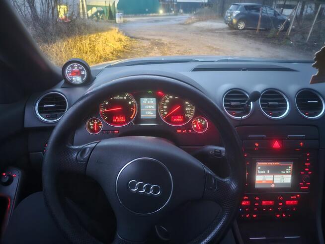 Audi a4 b6 1,8t po mocnych modach doinwestowane Gdańsk - zdjęcie 11