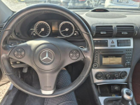 Mercedes CLC 11.2009* Mały przebieg* Bogata wersja Bydgoszcz - zdjęcie 9
