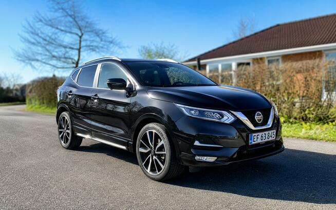 Nissan Qashqai Sadlno - zdjęcie 1