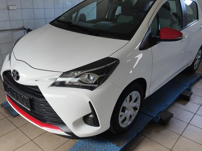 Toyota Yaris III 2020r Lublin - zdjęcie 8