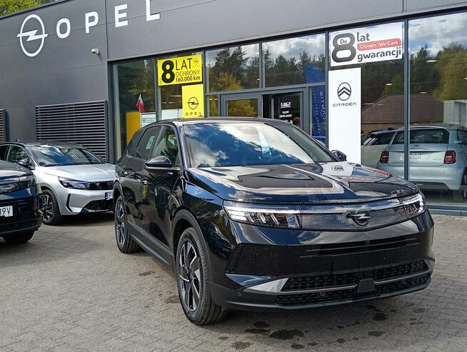 Opel Grandland Hybrid EDITION 1.2T 145KM eDCT6 / 8 Lat Gwarancji Piła - zdjęcie 2