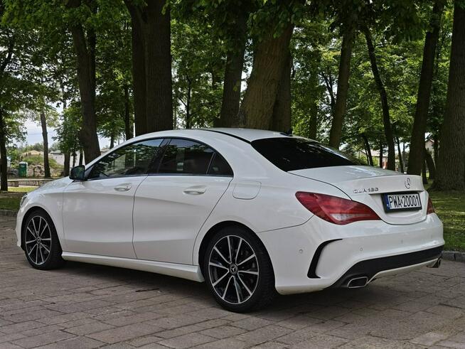 Mercedes CLA 200 Sadlno - zdjęcie 8