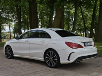 Mercedes CLA 200 Sadlno - zdjęcie 8