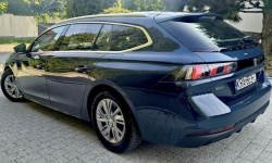 Peugeot 508 2021*Lift*Automat*LED*Ekonomiczny diesel Bibice - zdjęcie 6