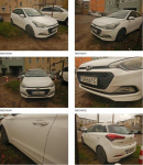 HYUNDAI i20 1.2 MR15 E6, rok produkcji 2017 Gorzów Wielkopolski - zdjęcie 2