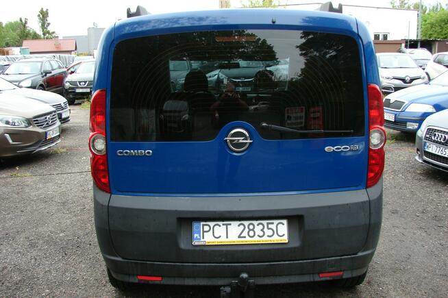 Opel Combo 1,3 CDTi - 90 KM Long Super stan Piła - zdjęcie 5