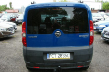 Opel Combo 1,3 CDTi - 90 KM Long Super stan Piła - zdjęcie 5