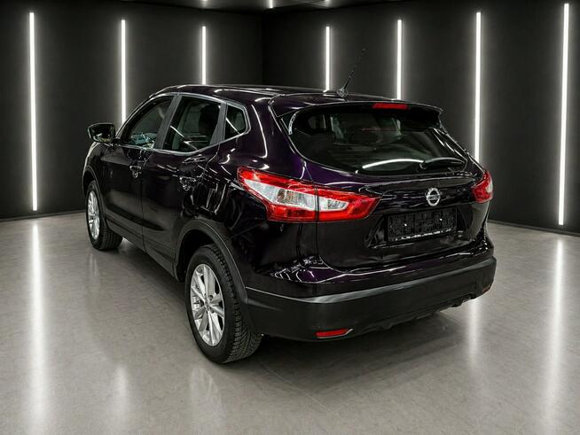 Nissan Qashqai kamera cofania*nawigacja*opłacony Żabno - zdjęcie 6