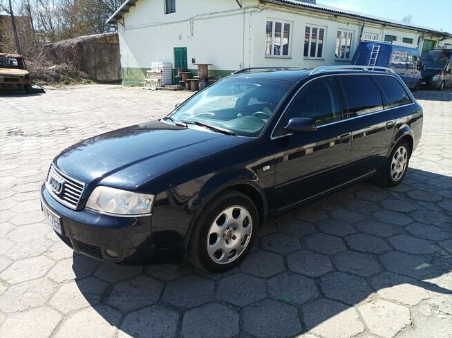 Audi A6 combi 2,5 TDI Lublin - zdjęcie 5