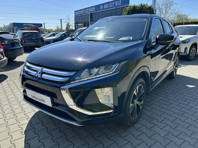 Mitsubishi Eclipse Cross S-AWC 4x4, automat! Tarnów - zdjęcie 2