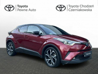 Toyota C-HR 1.8 HSD 122KM SELECTION, salon Polska, gwarancja Warszawa - zdjęcie 7