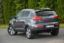 Lift Xenon Ledy Duża Navi  Skóry Kamera 2xParktr Alu18" ASO Kia Ostrów Mazowiecka - zdjęcie 6