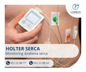 Holter EKG -Krótkie terminy Warszawa Bielany Bielany - zdjęcie 1
