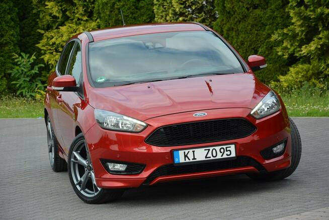 ST Ledy Duża Navi Kamera 2xParktronic Grz.kierownica ALU18 Aso Ford Ostrów Mazowiecka - zdjęcie 7