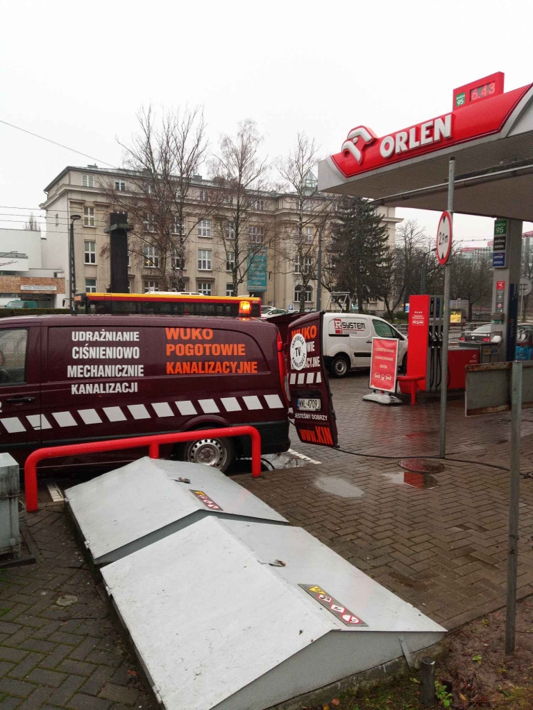 asenizacja pogotowie kanalizacyjne 787342182 Wołomin - zdjęcie 5