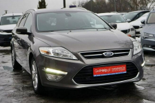 Ford Mondeo 1,6TDCI Klima, NAVI, skóra, 2012r. Płock - zdjęcie 10