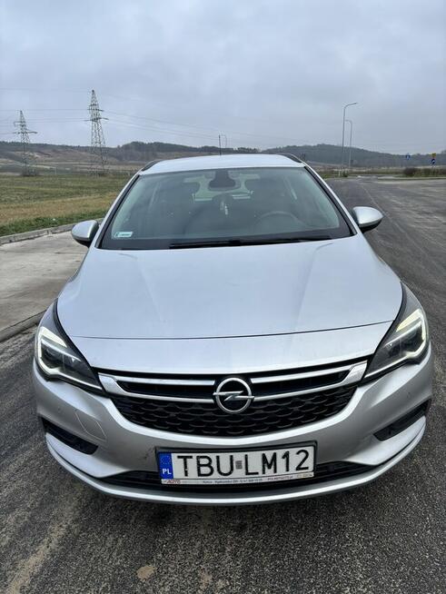 Opel Astra K Sports 1,4 Turbo Pińczów - zdjęcie 2