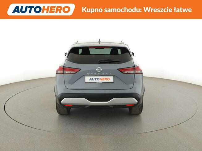 Nissan Qashqai FV23%, Panorama, mHEV, Ledy, navi, kamera, czujniki Warszawa - zdjęcie 6