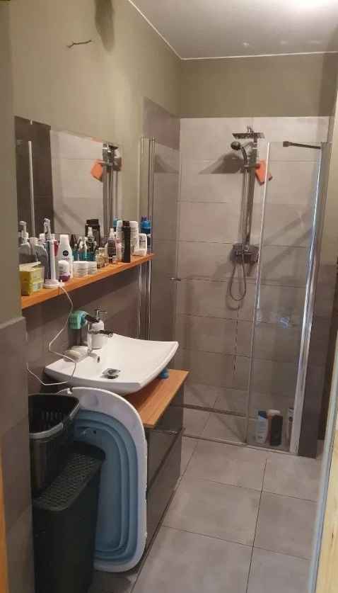 2pok, 51met, Karłowice BALKON/KOMÓRKA/GARAŻ (Wrocław) Psie Pole - zdjęcie 9